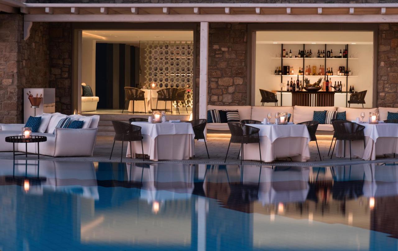 Hotel Mykonos Grand & 5*