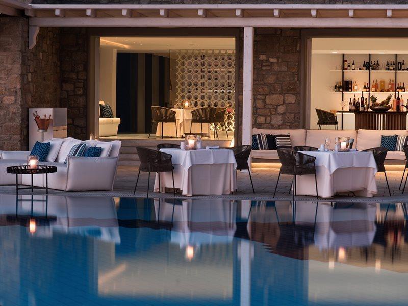 Mykonos Grand & Hotel 5*