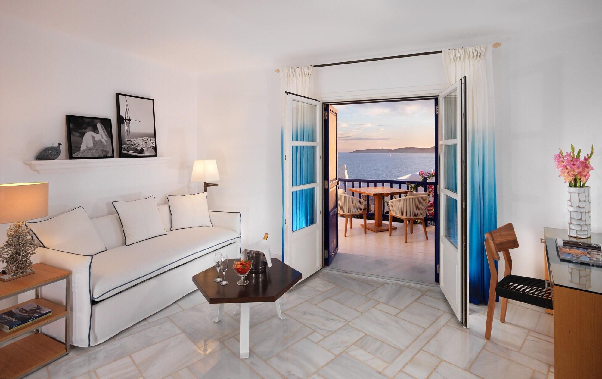 Mykonos Grand & 5* Agios Ioannis Diakoftis