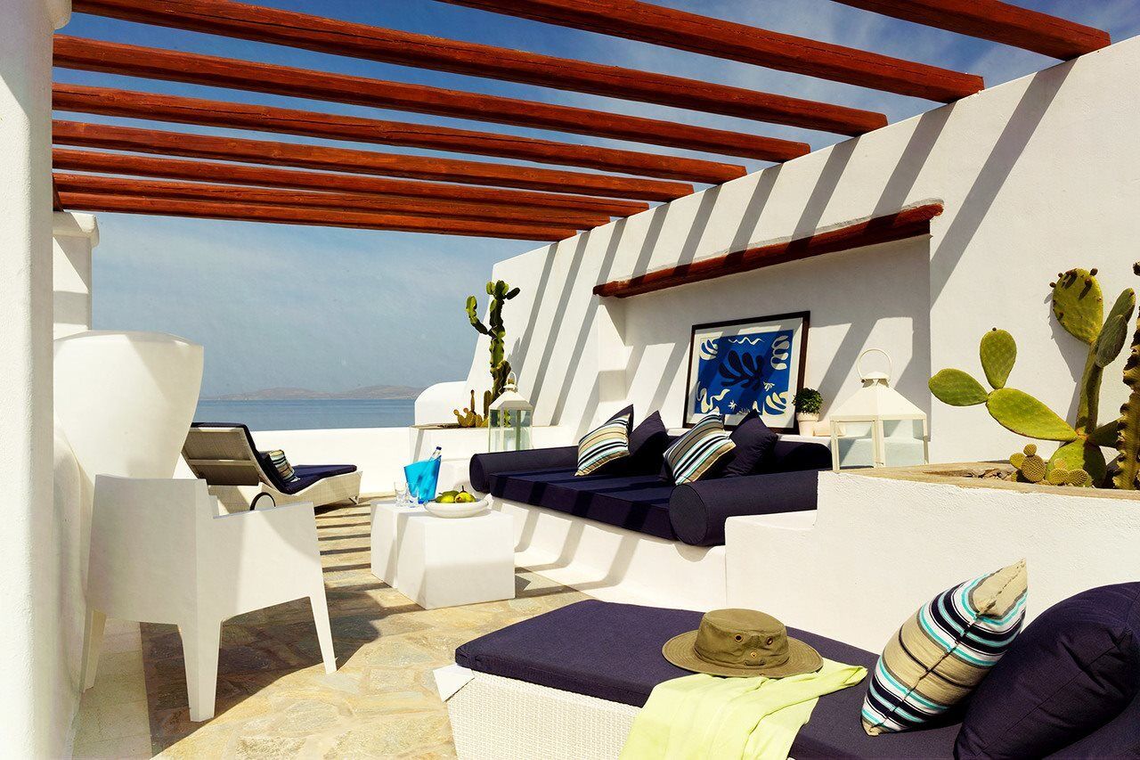 Hotel Mykonos Grand & 5*